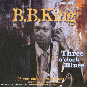 Three O&#39;Clock Blues - KING B.B.