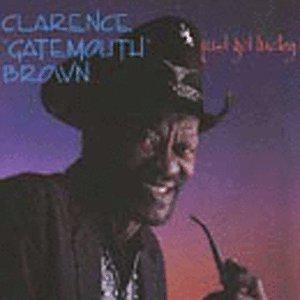 Just Got Lucky - BROWN CLARENCE GATEMOUTH
