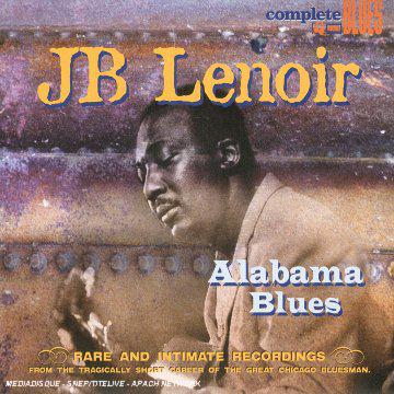 Alabama Blues - LENOIR JB