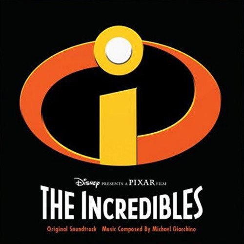 The Incredibles - DISNEY WALT