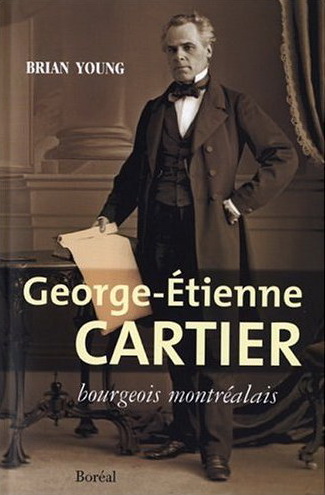 Georges-Etienne Cartier - BRIAN YOUNG