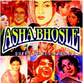 Queen Of Bollywood (2CD) - BHOSLE ASHA