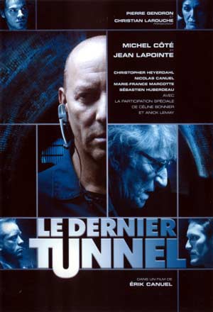 le Dernier tunnel - CANUEL ERIC
