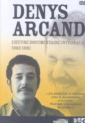 Denys Arcand: documentaires (coff. 4DVD) - ARCAND DENYS