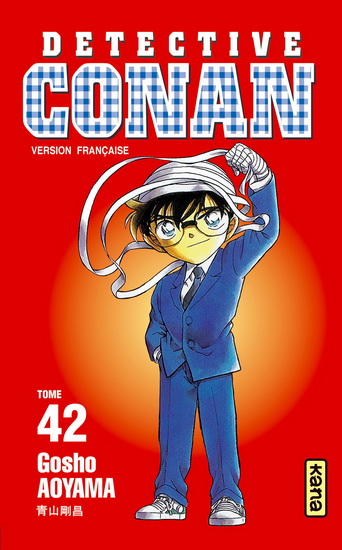 Détective Conan #42 - GOSHO AOYAMA