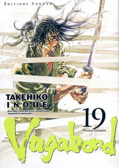 Vagabond #19 - TAKEHIKO INOUE