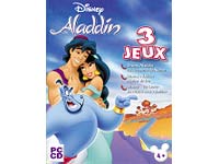 Coffret Disney best of aladdin