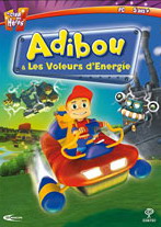 Adibou: les voleurs d&#39;énergie - PC