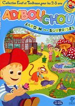 Adibouchou et le jardin des suprises
