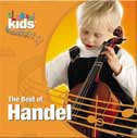 The Best Of Handel - HAENDEL