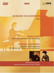 Transcriptions - GODOWSKY - LISZT