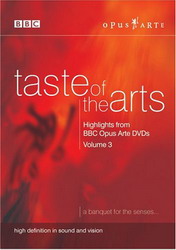 Taste Of The Arts v.3 - COMPILATION