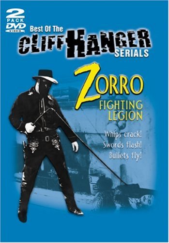 Cliff Hanger Serials: Zorro (2DVD) - 