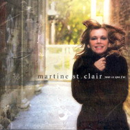 Tout ce que j&#39;ai - ST-CLAIR MARTINE