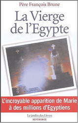 La Vierge de l'Egypte - FRANCOIS BRUNE