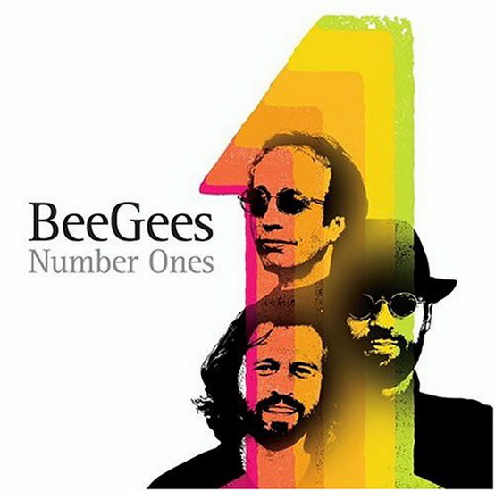 Number Ones - BEE GEES
