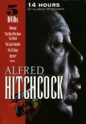Alfred Hitchcock (5DVD) - HITCHCOCK ALFRED