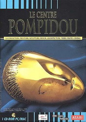 Le Centre Pompidou - HYBRIDE