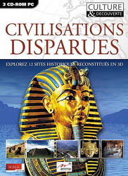 Civilisations disparues - PC