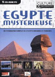 Egypte mystérieuse - HYBRIDE