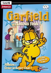 Garfield matou fou
