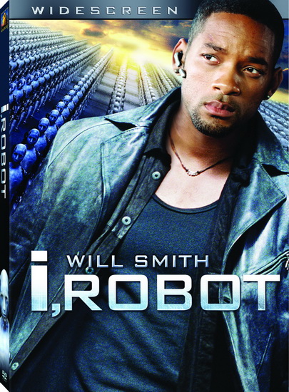 I, robot (ltbx) - PROYAS ALEX