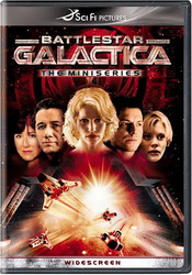 Battlestar galactica miniseries - OLMOS EDWARD JAMES