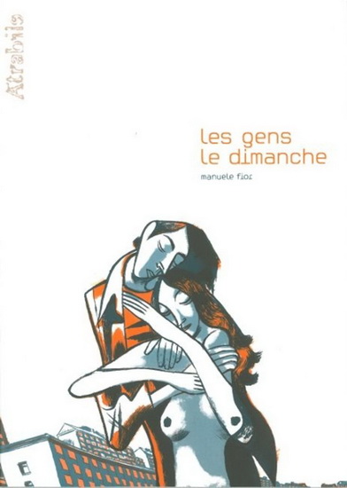 Les Gens du dimanche - MANUELE FIOR