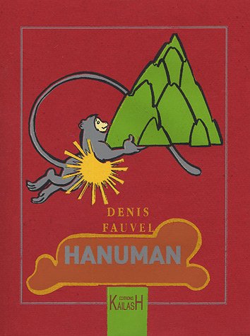 Hanuman - DENIS FAUVEL