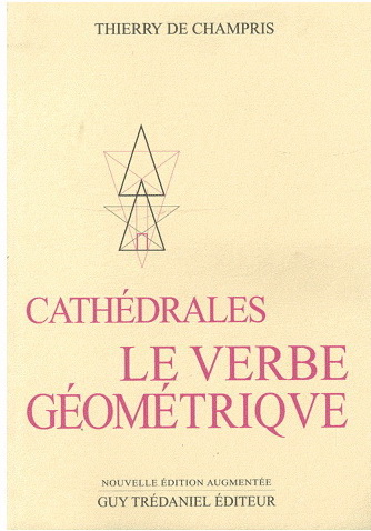 Cathédrales - THIERRY DE CHAMPRIS