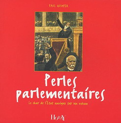 Perles parlementaires - PAUL QUIMPER
