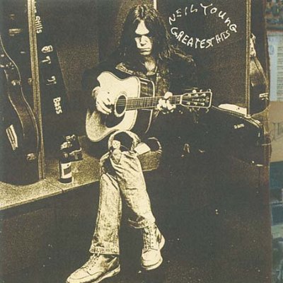 Greatest hits - NEIL YOUNG