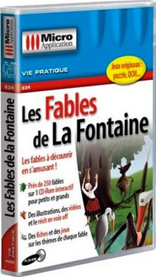 Fable de La Fontaine - PC