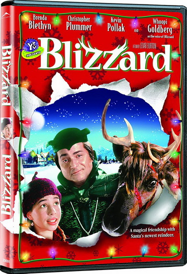 Blizzard - BURTON LEVAR