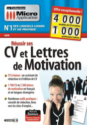 Réussir ses CV et lettres de motivation - PC