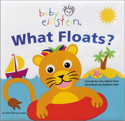 Baby Einstein: what floats? - JULIE AIGNIER-CLARK