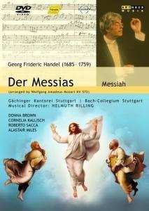 the Messiah - Der Messias - HANDEL