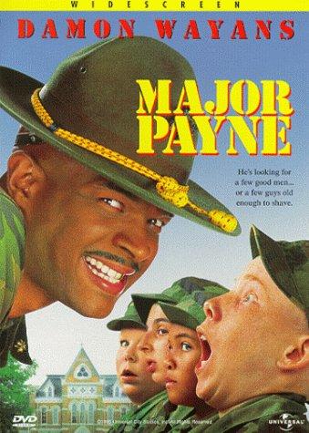 Major Payne - CASTLE NICK