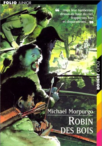 Robin des Bois - MICHAEL MORPURGO