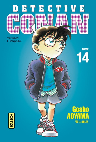 Détective Conan #14 - GOSHO AOYAMA