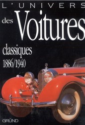 L&#39;Univers des voitures classiques - JEAN-PIERRE DAULIAC