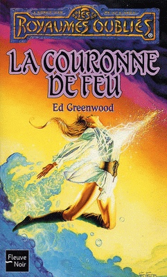 La Couronne de feu #14 - ED GREENWOOD