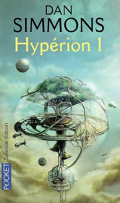 Hypérion #01 - DAN SIMMONS