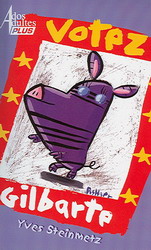 Votez Gilbarte - YVES STEINMETZ