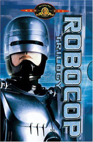 Robocop Trilogy - VERHOEVEN P. KERSHNER I. DEKKER F.