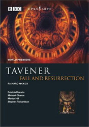 Tavener: Fall & Resurrection - COMPILATION