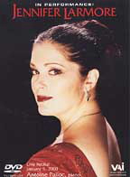 Jane Larmore: In Performance - COMPILATION