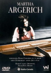 Martha Argerich - COMPILATION
