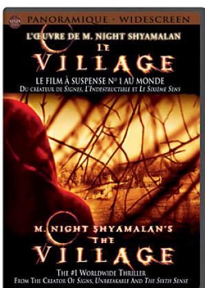 The Village - SHYAMALAN M. NIGHT
