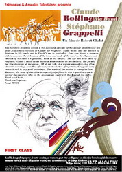 Grappelli & Bolling: First Class - COMPILATION